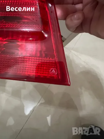 Ляв стоп мерцедес МЛ lqv stop mercedes ML W164 originalen, снимка 6 - Части - 48998951