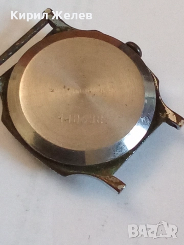 Стар руски часовник механичен 52127, снимка 4 - Мъжки - 52301848