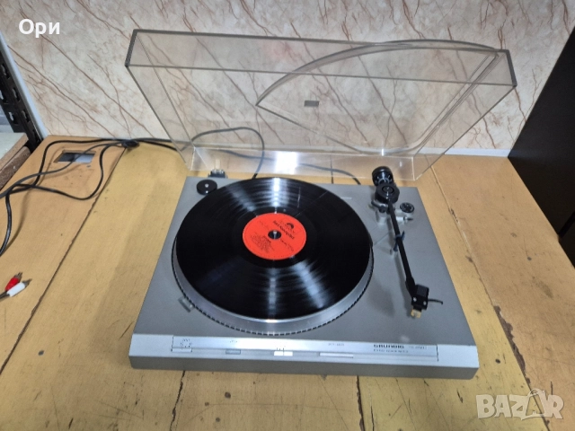 Грамофон GRUNDIG PS 2500