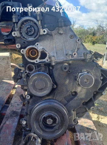 Двигател М47 БМВ / BMW E46 2.0 D  136к.с., снимка 5 - Части - 51891360