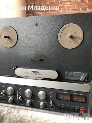 Revox B77, снимка 4 - Декове - 53481474