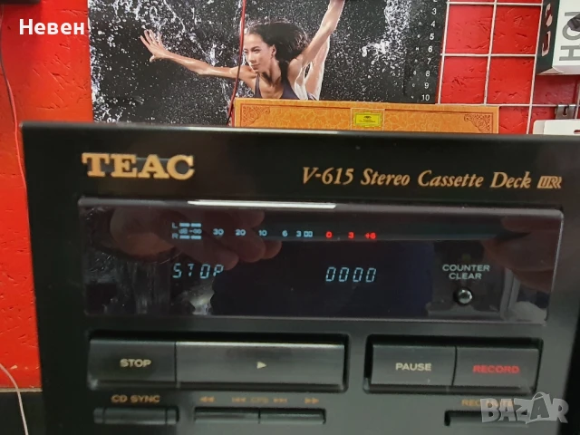 Дек TEAC V-615