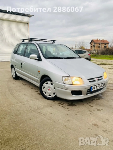 Micubishi space star 1.8 GDI