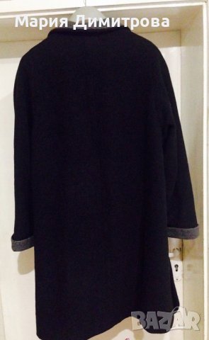 Скъпо палто PIER ANGELINI Кашмир и вълна, снимка 12 - Палта, манта - 38810476