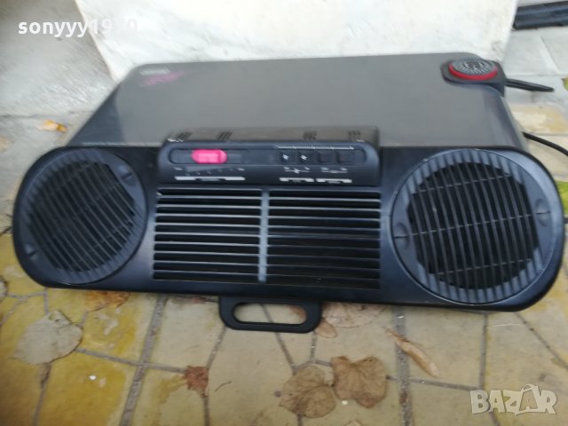 delonghi hifi-отоплителен уред 1611210910, снимка 2 - Отоплителни печки - 34819712