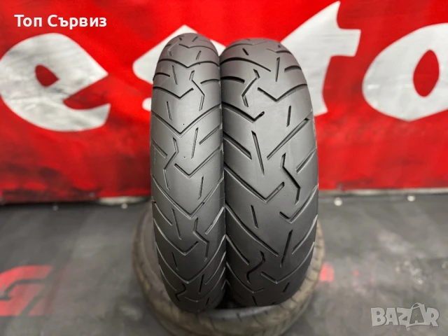 120 70 19/170 60 17, Мото гуми, Pirelli ScorpionTrail2, снимка 3 - Гуми и джанти - 50822156
