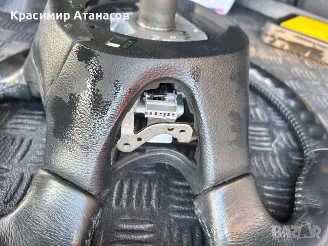 Волан за Нисан X-трейл T30. 2004-2007г, снимка 11 - Части - 48838856