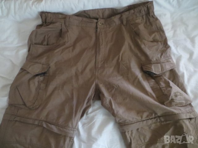 Панталон за туризъм, къмпинг, лов и риболов North Field, снимка 3 - Екипировка - 18059041