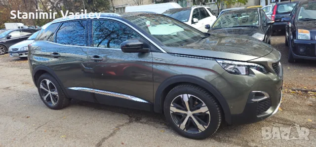 Peugeot 3008 GT Line, снимка 9 - Автомобили и джипове - 48123659