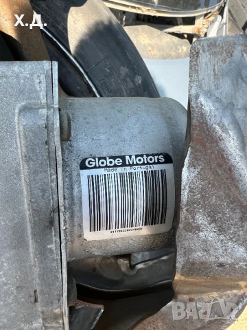 Ел усилвател на волана Рено Меган/Сценик 2004г , снимка 2 - Части - 51204769