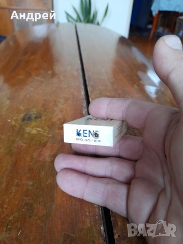 Стара запалка Kent, снимка 7 - Други ценни предмети - 43340971