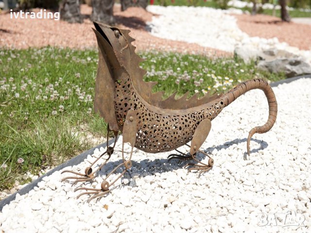 Декоративни метални фигури, снимка 8 - Декорация за дома - 22196022