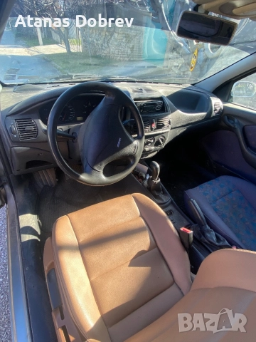 Фиат браво , снимка 4 - Автомобили и джипове - 52821464
