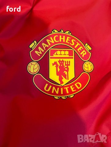 анцуг горнище Manchester United , снимка 3 - Футбол - 43302178