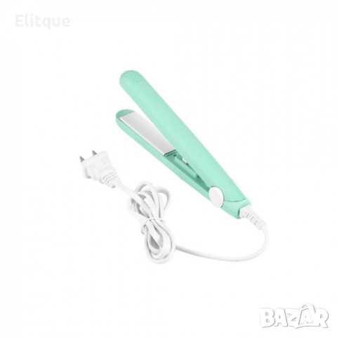 Мини преса за изправяне/накъдряне, снимка 6 - Преси за коса - 52744170