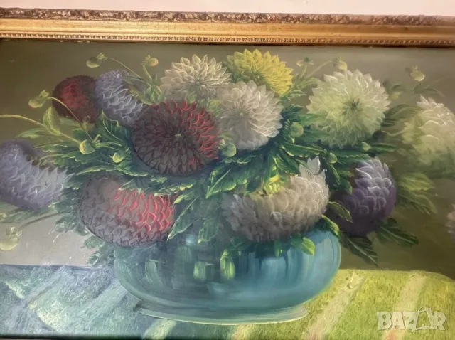 Картина и рамки