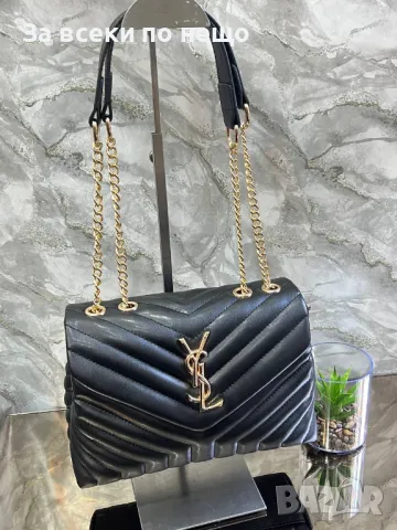 Yves Saint Laurent Дамска Чанта YSL Код D1684, снимка 2 - Чанти - 48806142