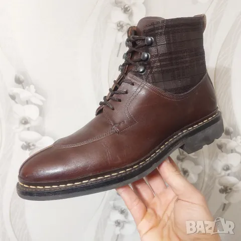 луксозни Heschung Ginkgo боти до глезена  номер 41 ,5-42