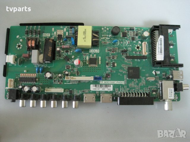 Мейнборд TP.SIS231.PA501 Blaupunkt 236/207I-GB-3B-HKUP-UK 20" 100% работещ 