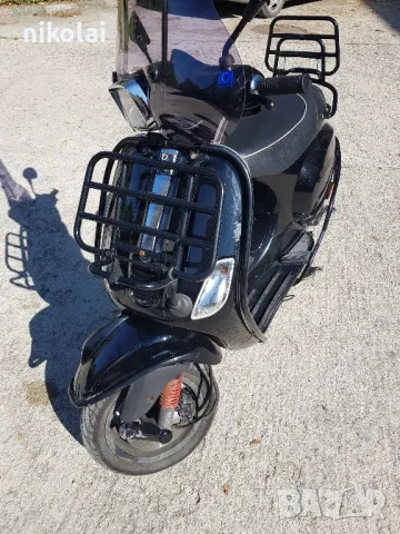 vespa s 50 4t , снимка 6 - Мотоциклети и мототехника - 47386643