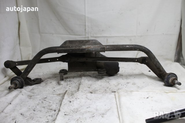 Лостов механизъм чистачки с моторче Пежо 806 97г Peugeot 806 1997, снимка 2 - Части - 43817403