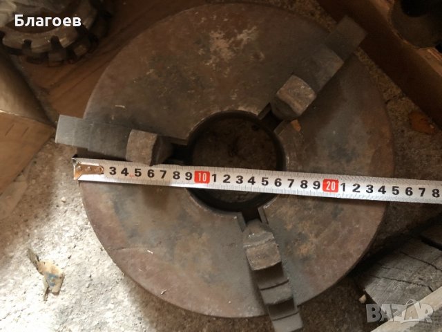 Патронници за струг (Универсал), снимка 2 - Стругове - 25271697