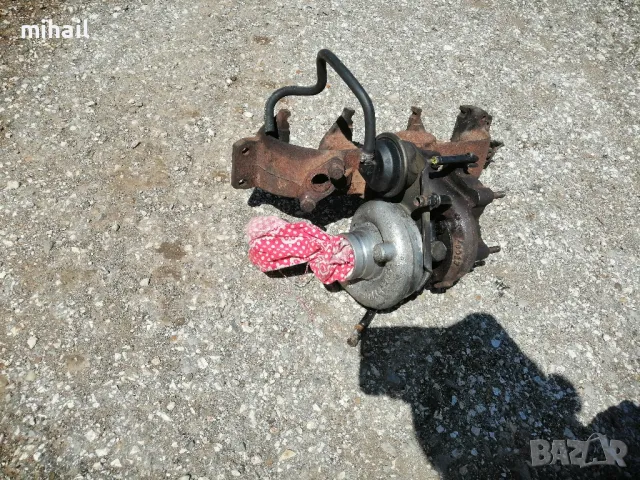 турбо гарет с номер  54112-5