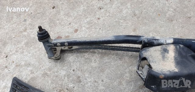 Механизъм моторче за чистачки бмв е30 решетки чистачки , снимка 3 - Части - 40526925