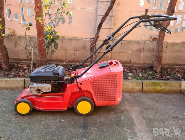 Косачка бензинова самоходна Briggs Stratton 