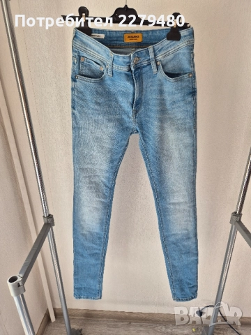 Дънки Jack & Jones, снимка 7 - Дънки - 52216258