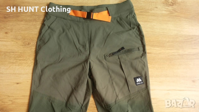 MISSING LINK FULL Stretch Trouser размер S изцяло еластичен панталон - 1584, снимка 3 - Екипировка - 52618684