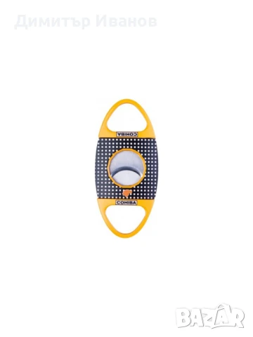 Cohiba стоманена ножица за пури, снимка 5 - Други - 50992068