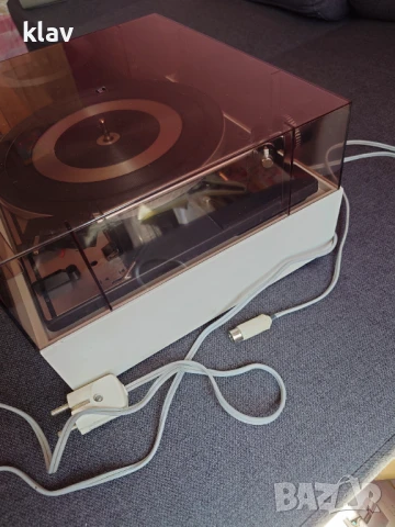 Грамофон Dual CS-11, снимка 4 - Грамофони - 50655506