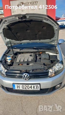 Продавам VW Голф 6 Вариант , снимка 4 - Автомобили и джипове - 43050419