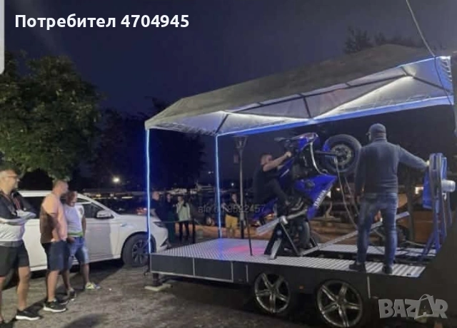 Ремърке + Мотор, снимка 4 - Други услуги - 53135881