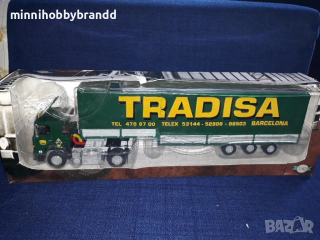 Scania 141 V8 1.43 Scale , снимка 5 - Колекции - 50584957