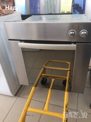 Gorenje -фурна за вграждане,инокс,мод. В 7500 Е,53 л,клас А+