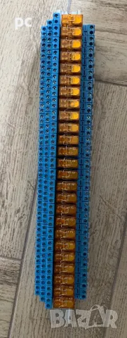 Индустриални! Висококачествени! Програмируеми модулни контролери WAGO 750 PLC DI DO RELEY, снимка 10 - Други машини и части - 48812227