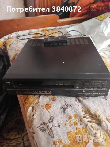 ретро видео, снимка 6 - Плейъри, домашно кино, прожектори - 49627117