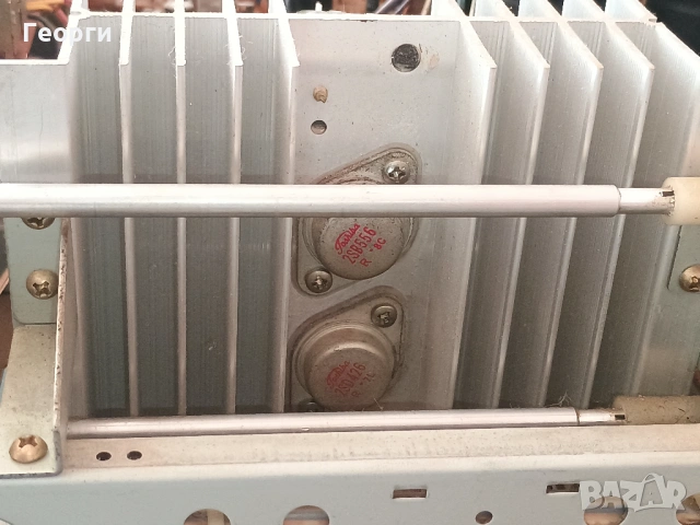 Akai AM-2600 solid state stereo Amplifier , снимка 12 - Ресийвъри, усилватели, смесителни пултове - 53254800