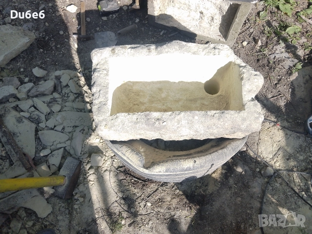 Корита и мивки от дялан камък, снимка 2 - Други - 52688778