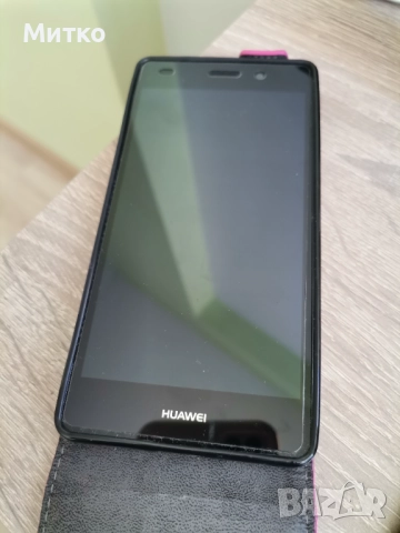 Huawei P8 Lite Dual + зарядно, снимка 3 - Huawei - 52856817