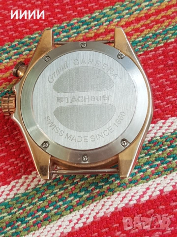 Швейцарски автоматичен часовник , снимка 6 - Мъжки - 53138426