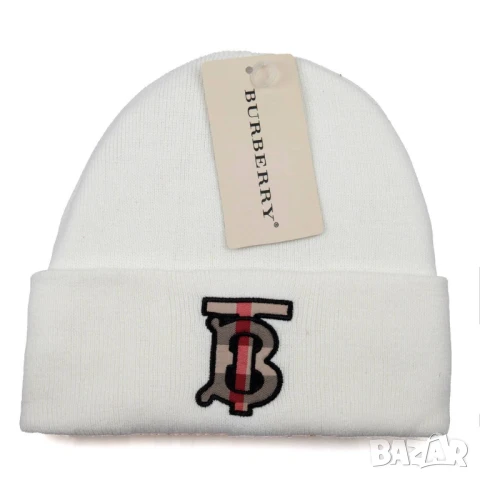 шапки the north face gucci burberry , снимка 8 - Шапки - 51430656