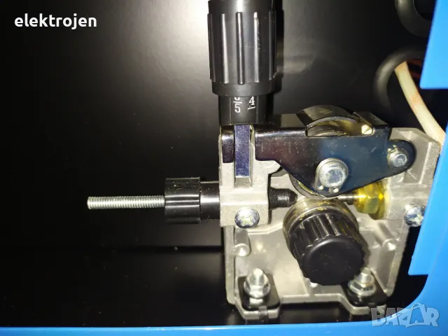 Телоподаващо MIG250 - Професионален Заваръчен / ТЕЛОПОДАВАЩ АПАРАТ 750 лв., снимка 4 - Други машини и части - 25232428