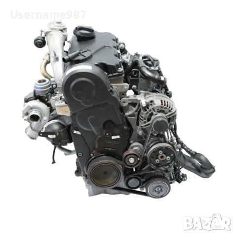 Търся да купя двигател 1.9tdi 131 avf оборудван, снимка 2 - Части - 53448631