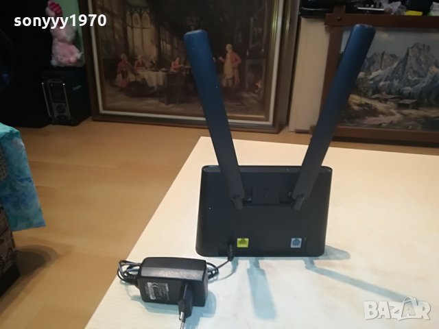 HUAWEI 4G 2507212010, снимка 11 - Рутери - 33623343