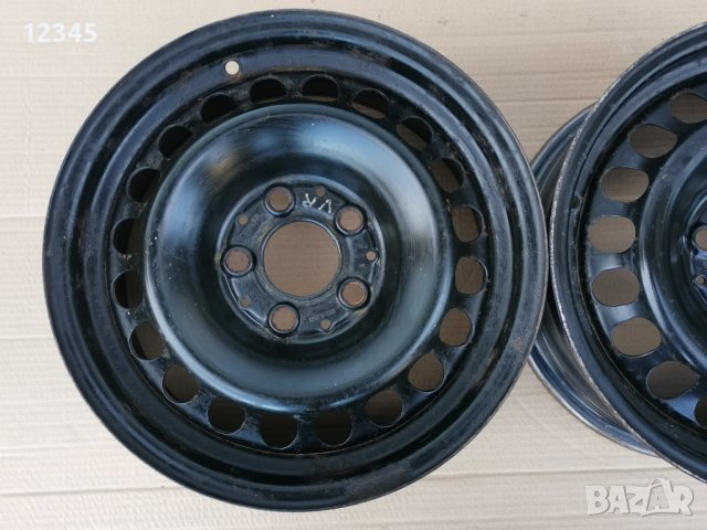 15’’ 5x112 originalni za mercedes 15” 5х112 оригинални за мерцедес -№605, снимка 5 - Гуми и джанти - 43485803