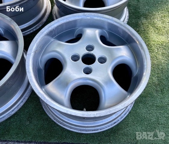 Джанти 4/100/16 RH, снимка 6 - Гуми и джанти - 11989798