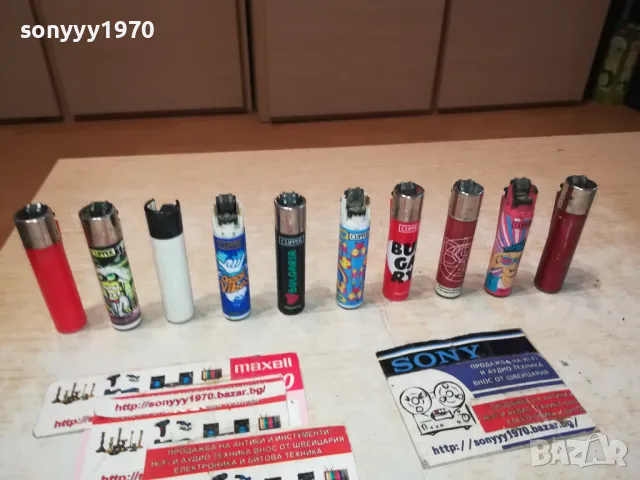 ЗАПАЛКИ ЗА КОЛЕКЦИЯ 15ЛВ ЗА 1БР 2512240711, снимка 6 - Колекции - 48454282